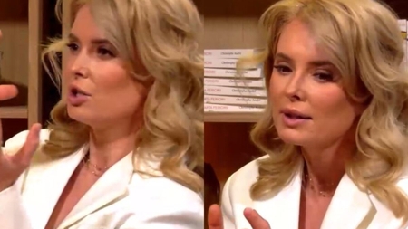 Ce ritual pentru recunoștință are Alina Andriuță. Așa atrage fericirea și abundența în viața ei | ALTCEVA cu Adrian Artene