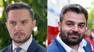 Ce salarii au primarul general interimar, Stelian Bujduveanu, și viceprimarul Bucureștiului, Vigheciu Adrian-Nicolae