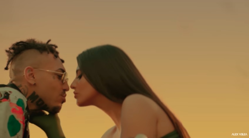 Antonia, fără lenjerie intimă în cel mai nou clip cu Alex Velea și Lino Golden