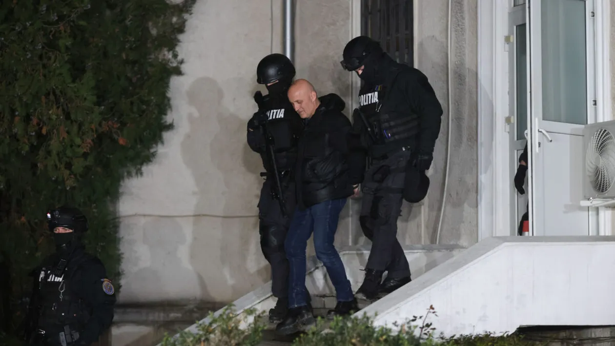 Horațiu Potra, măsură disperată după ce a leșinat în sala de judecată. Ce le-a cerut judecătorilor