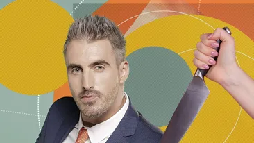 Confesiuni incendiare făcute de Ernest, expertul trădaților în dragoste: Cum a scăpat cu viață în timp ce deconspira o infidelitate!: ”A ieșit cu un cuțit mare...”