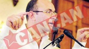 Gusa cere excluderea lui Videanu din PD-L