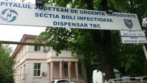 Gripa a mai făcut o victimă în România. Bilanțul a ajuns la 40 de morți. Un bărbat din Dâmbovița a decedat la spital