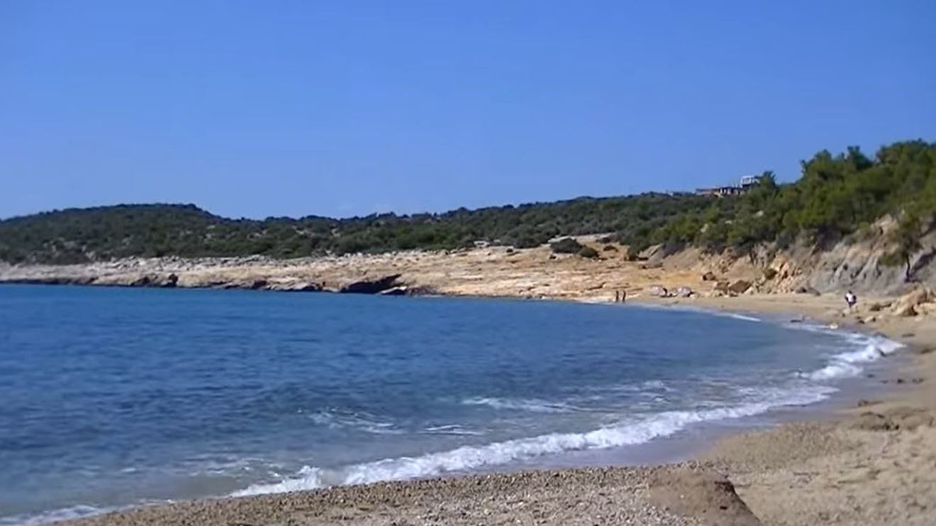 Plaja secretă din Thassos, de care majoritatea românilor nu au auzit. Cum poţi ajunge la Fari Beach