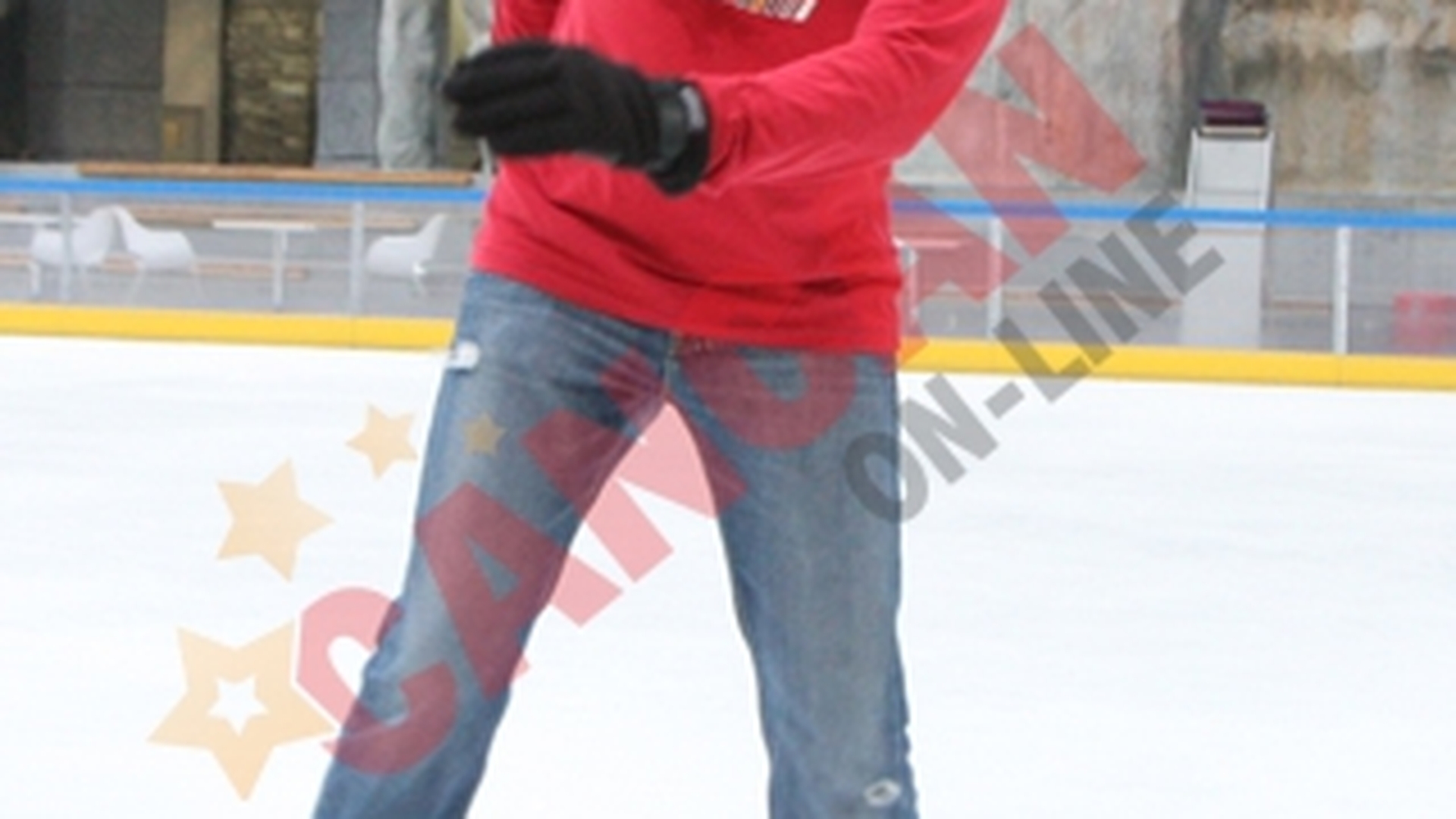 Alexandru Papadopol patineaza 70 de minute fara intrerupere