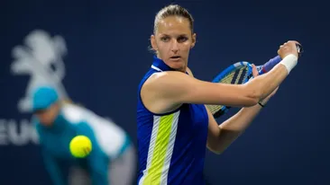 Pliskova i-a luat frica lui Halep înaintea duelului care îi poate aduce româncei locul unu mondial!