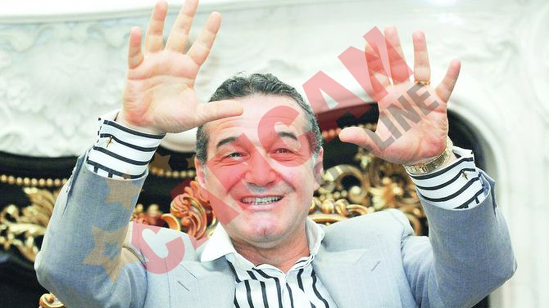 Becali, gata sa cedeze cinci milioane de euro