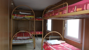 Unde se adapostesc, in noptile friguroase, bucurestenii care dorm pe strazi?