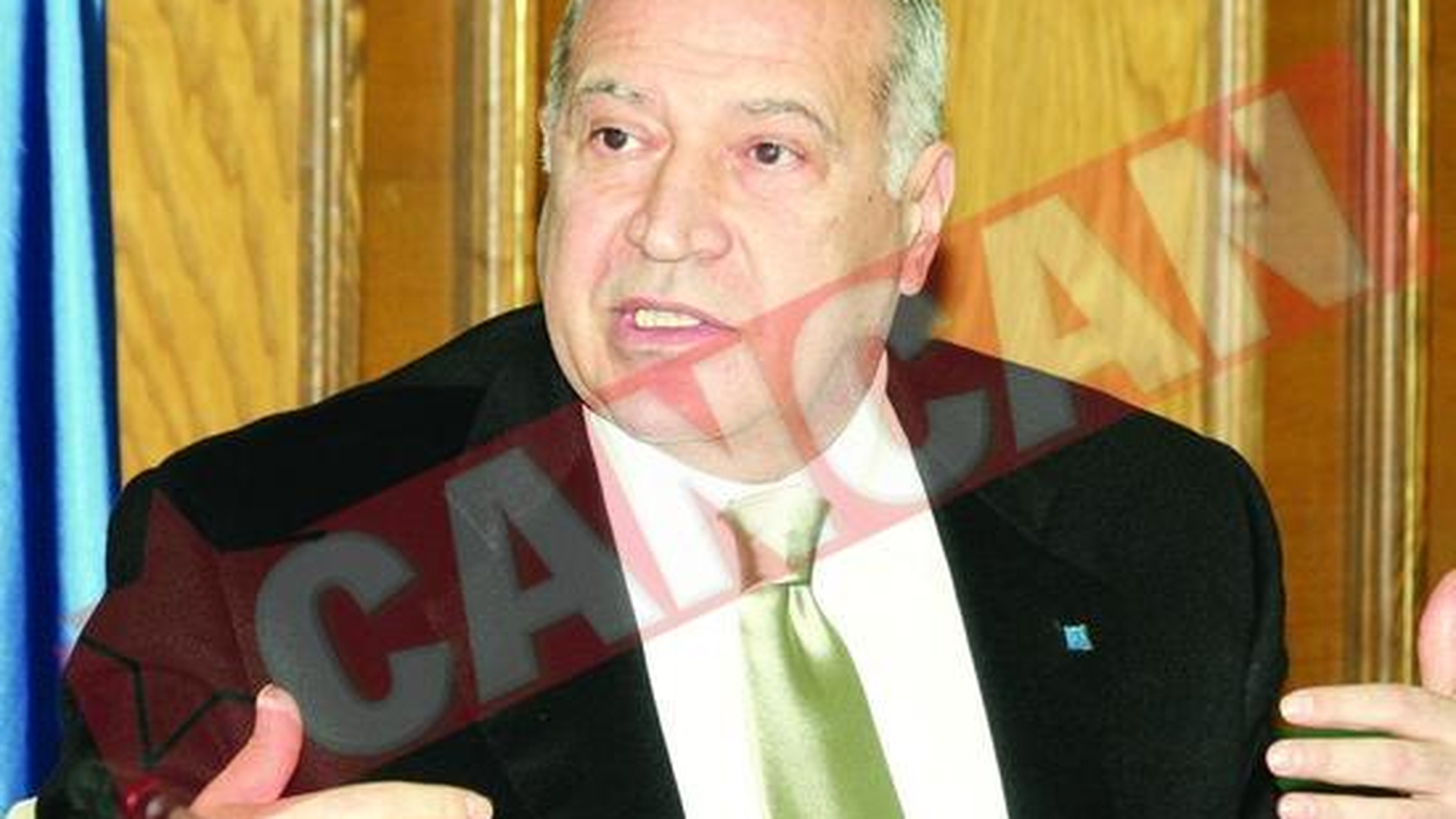 Voiculescu cere Parlamentului o lege unica a pensiilor