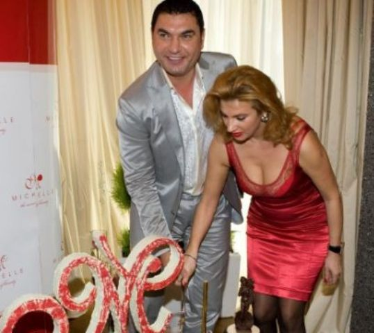 Mihaela Borcea, operată de urgență la Viena! Ce a pățit fosta soție a lui Cristi Borcea