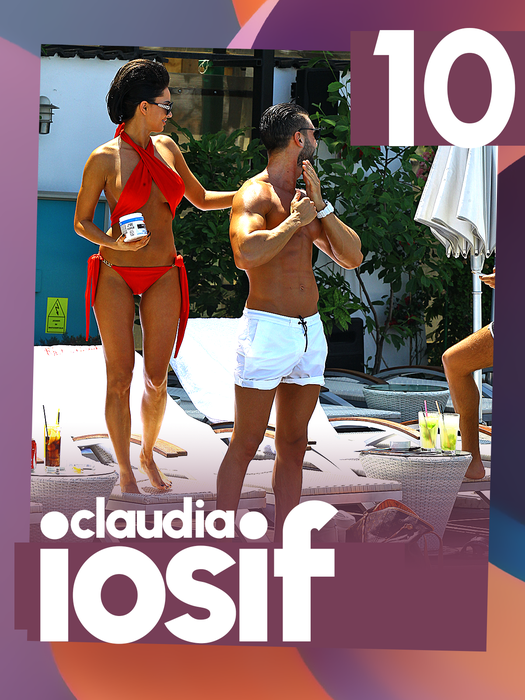 Anna Lesko, Daniela Crudu și Delia au făcut show! CANCAN.RO ”lovește” cu TOP 25 sexy-vedete cocoțate pe șezlonguri, în așteptarea noului sezon estival