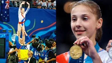 Cum arată și cu ce se ocupă acum Andreea Răducan, la 25 de ani de când i-a fost furat aurul olimpic la Sidney