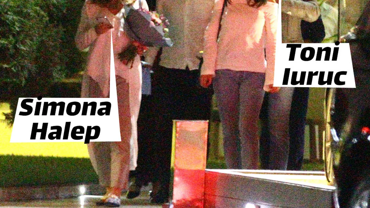 Simona Halep a vorbit despre relația pe care o are cu Toni Iuruc. Nu aș sacrifica...