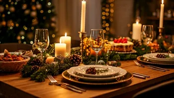 Câte sute de lei costă masa de Revelion 2026 pentru o familie cu 2 copii. Suma este exorbitantă pentru o singură noapte