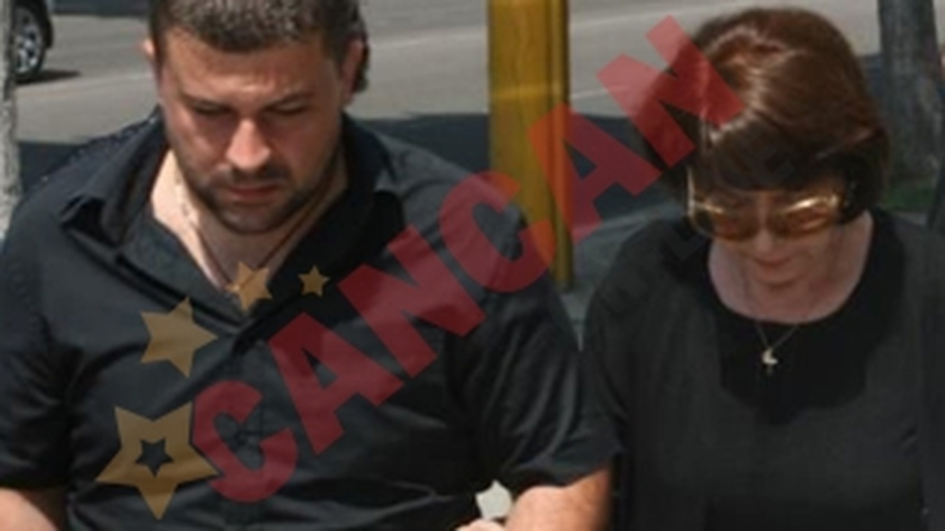 Vaduva lui Jean Constantin i-a dat lui Ionut Galani o parte din bunuri