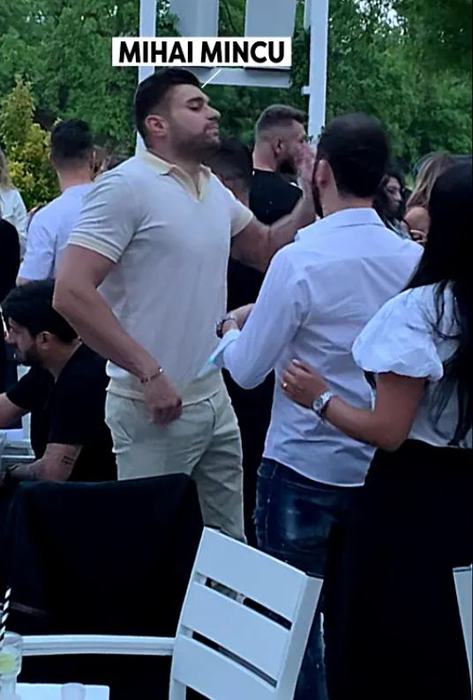 Mihai Mincu nu a ținut cont de nimic în club