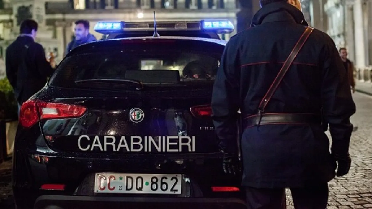 Caz incredibil! Un român a jefuit un conte italian de două ori, în doar 24 de ore. Autoritățile sunt în căutarea făptașului