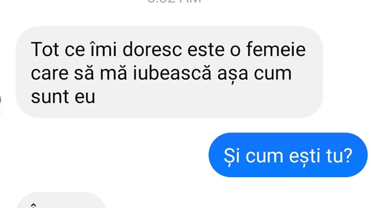 Bancul de weekend | Și cum ești tu?