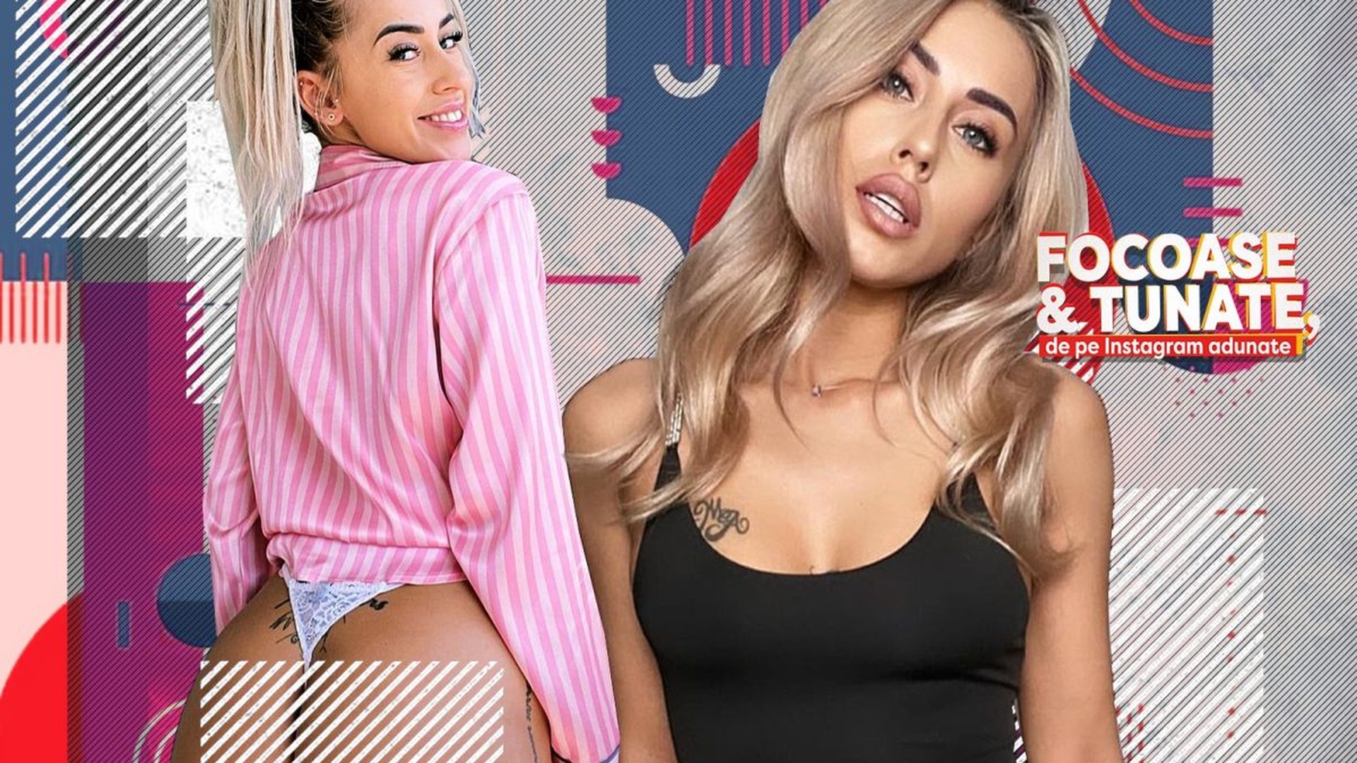Laura îți crește adrenalina! E fit și e model, iar posteriorul te face să nu-ți iei ochii de la el!