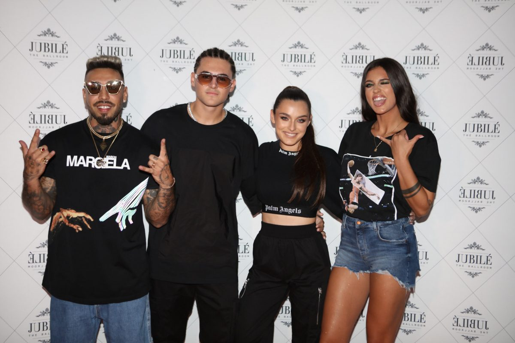 Alex Velea și Mario Fresh s-ar fi certat pentru că Antonia nu o suportă pe Alexia Eram, susține Abi Talent