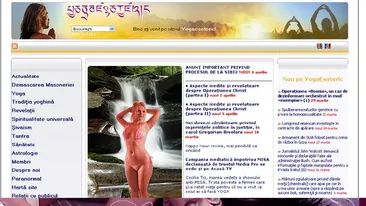 Viata dubla a fetelor lui Guru Bivolaru! Ziua sunt femei serioase, noaptea se dezlantuie la videochat sau la bara de striptease!