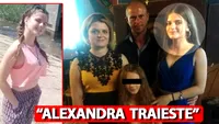 Alexandra trăiește. Familia fetei din Caracal jubilează la primirea veștii