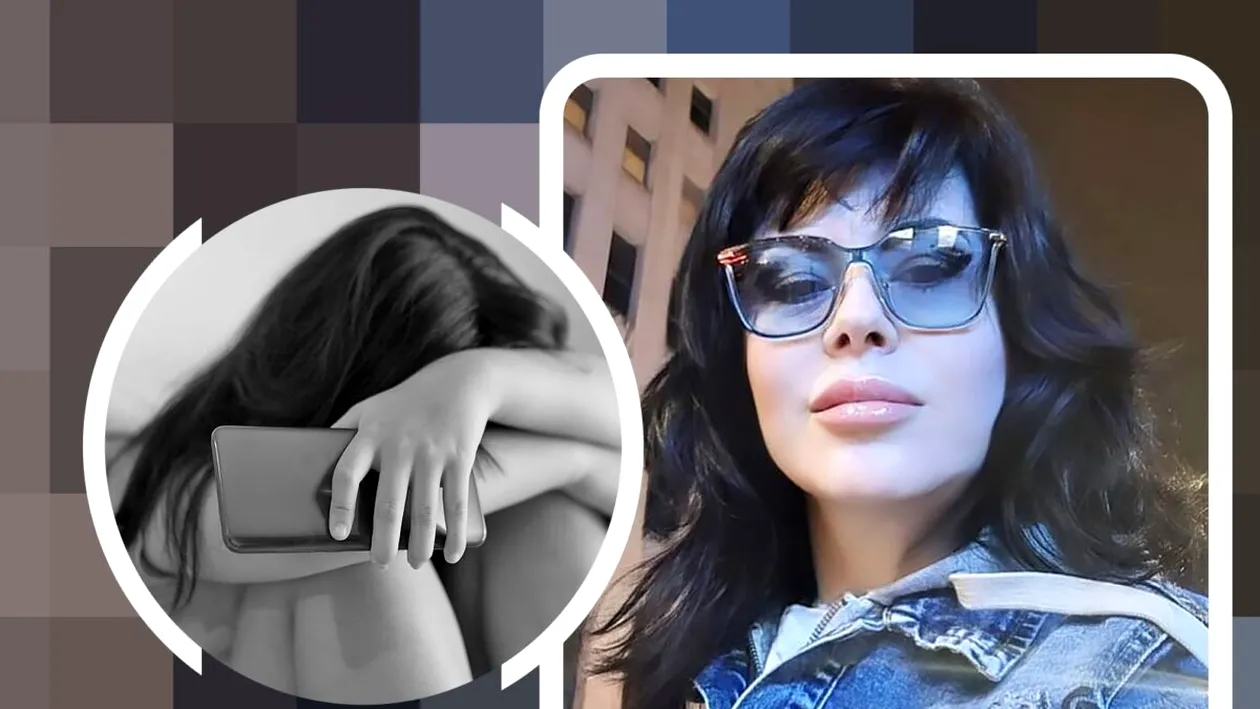 „Nu mai am nici chiloți pe mine!” Fosta soție a lui Horia Moculescu, prinsă în cel mai nebunesc scandal al verii: hărțuire, abuz  și conspirații oculte!