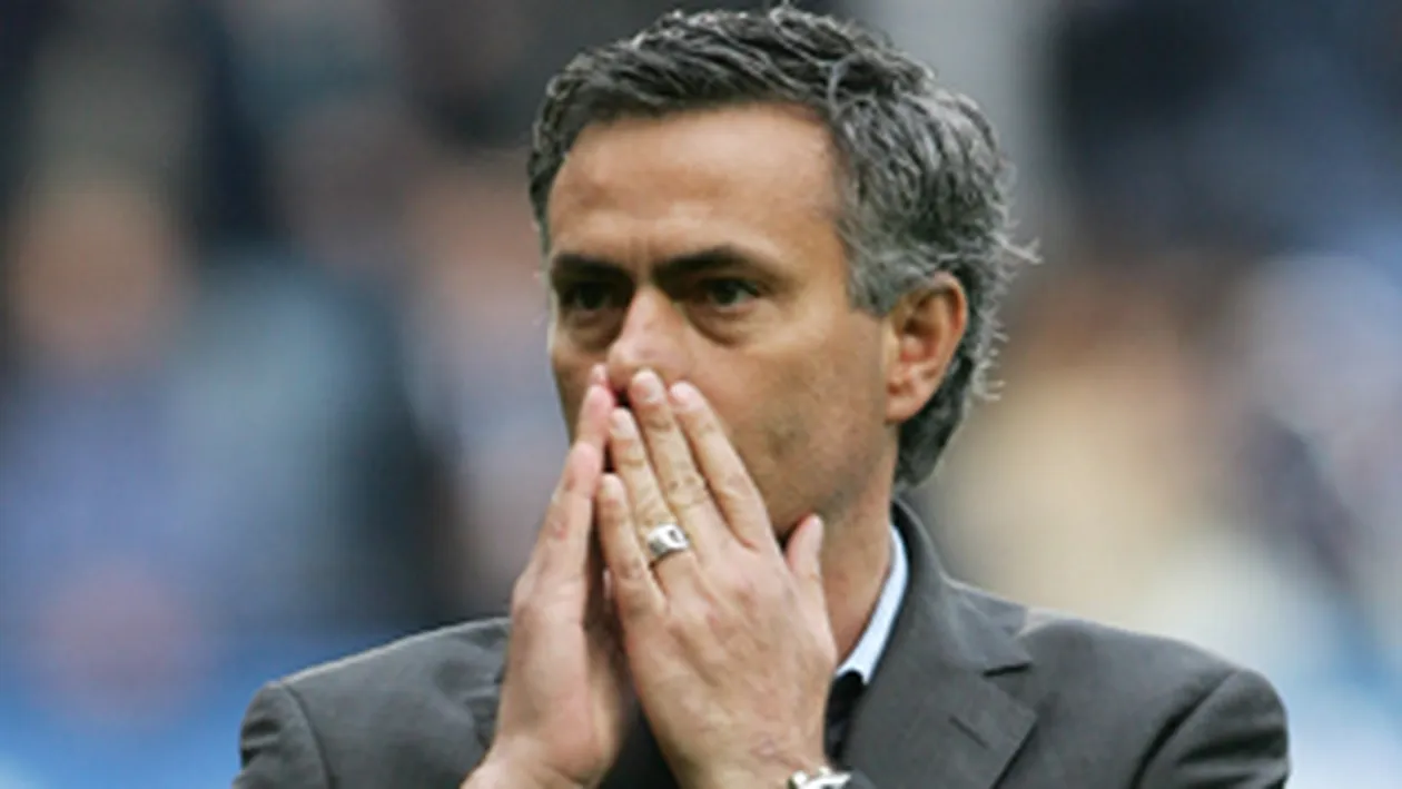 A vrut sa-l omoare pe Mourinho
