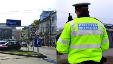 Ce a păţit un bărbat din Cluj, după ce şi-a parcat maşina într-un loc nepermis! Imaginile care au împărţit internetul în două