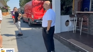 Ce a găsit Piedone la un hotel din Costinești. Șeful ANPC s-a enervat la culme: „Ca după război”