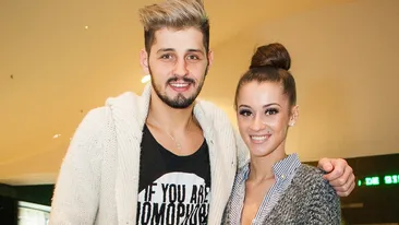 Ana-Maria Barnoschi, primele declaraţii despre nuntă şi rochia de mireasă: ”Îmi doresc o fetiţă”