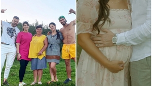 Bucurie mare în familia Sterp. E ÎNSĂRCINATĂ! „În curând te vom ține în brațe”