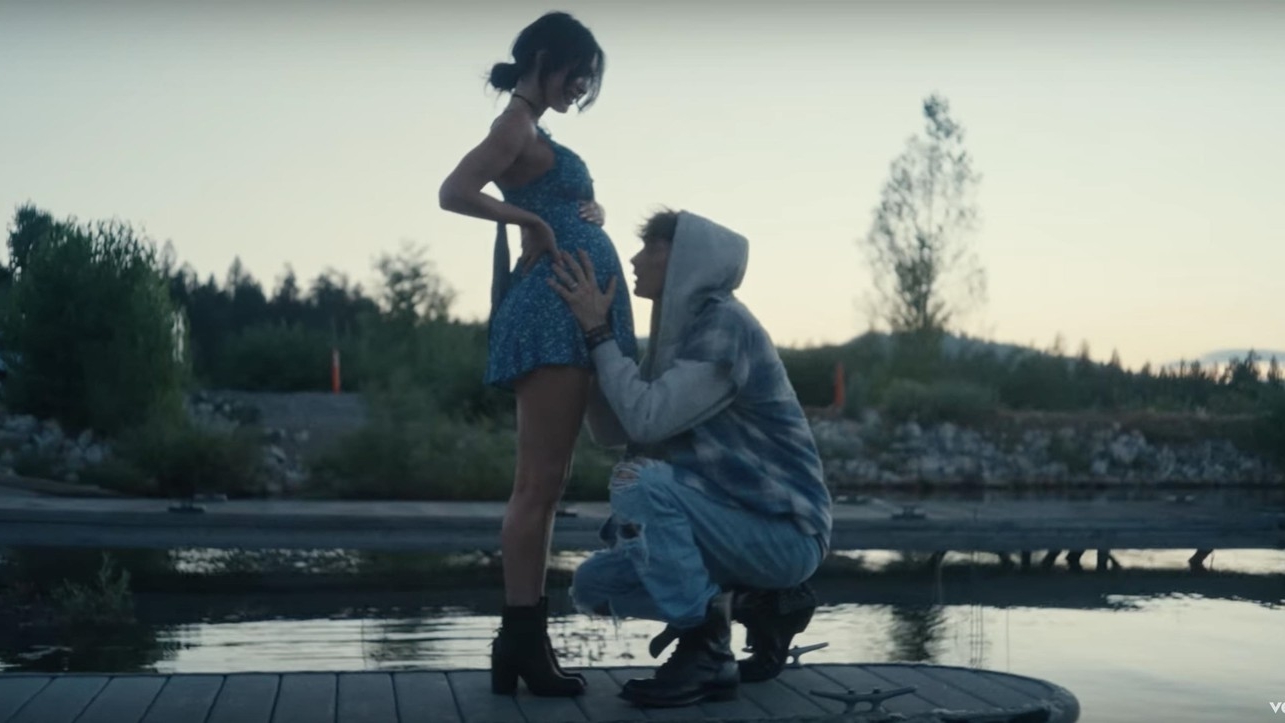 Megan Fox este însărcinată! Actrița va deveni mămică pentru a patra oară