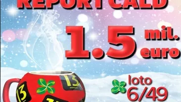 Loto 6/49. Rezultatele extragerii loto 6 din 49, numerele de duminică, 24 februarie