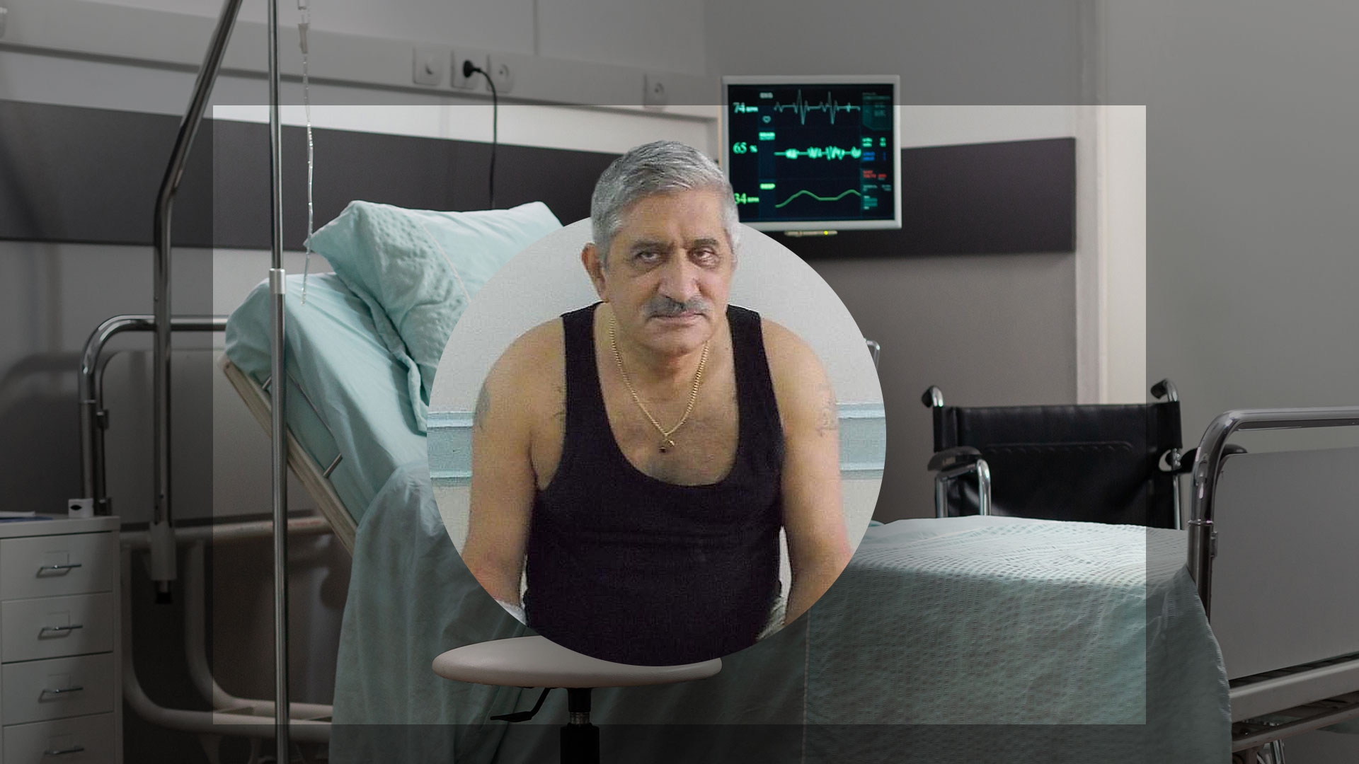 Ce a putut să pățească Jean Paler în Spitalul de Neurologie din Brașov: ”O situație extrem de neplăcută și revoltătoare”