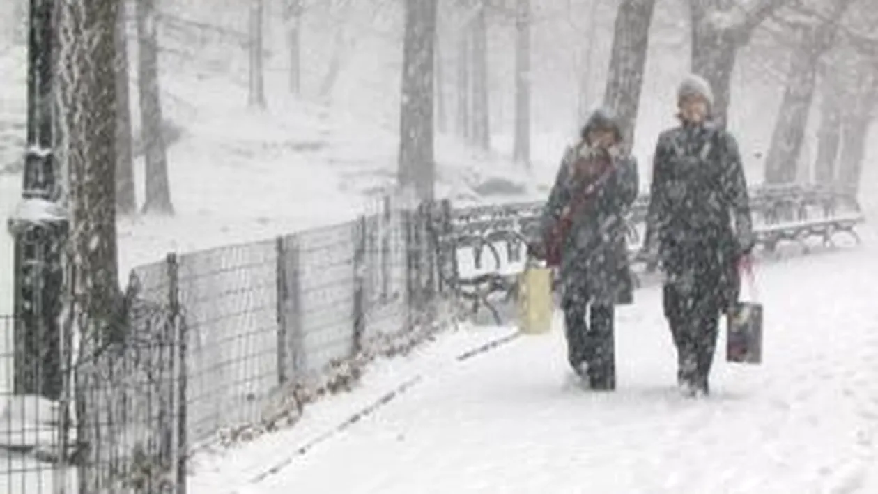 VIDEO Zapada a pus din nou stapanire peste New York