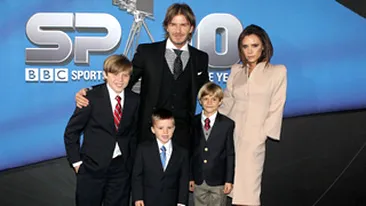 Victoria Beckham: David arata ca dracu' dimineata