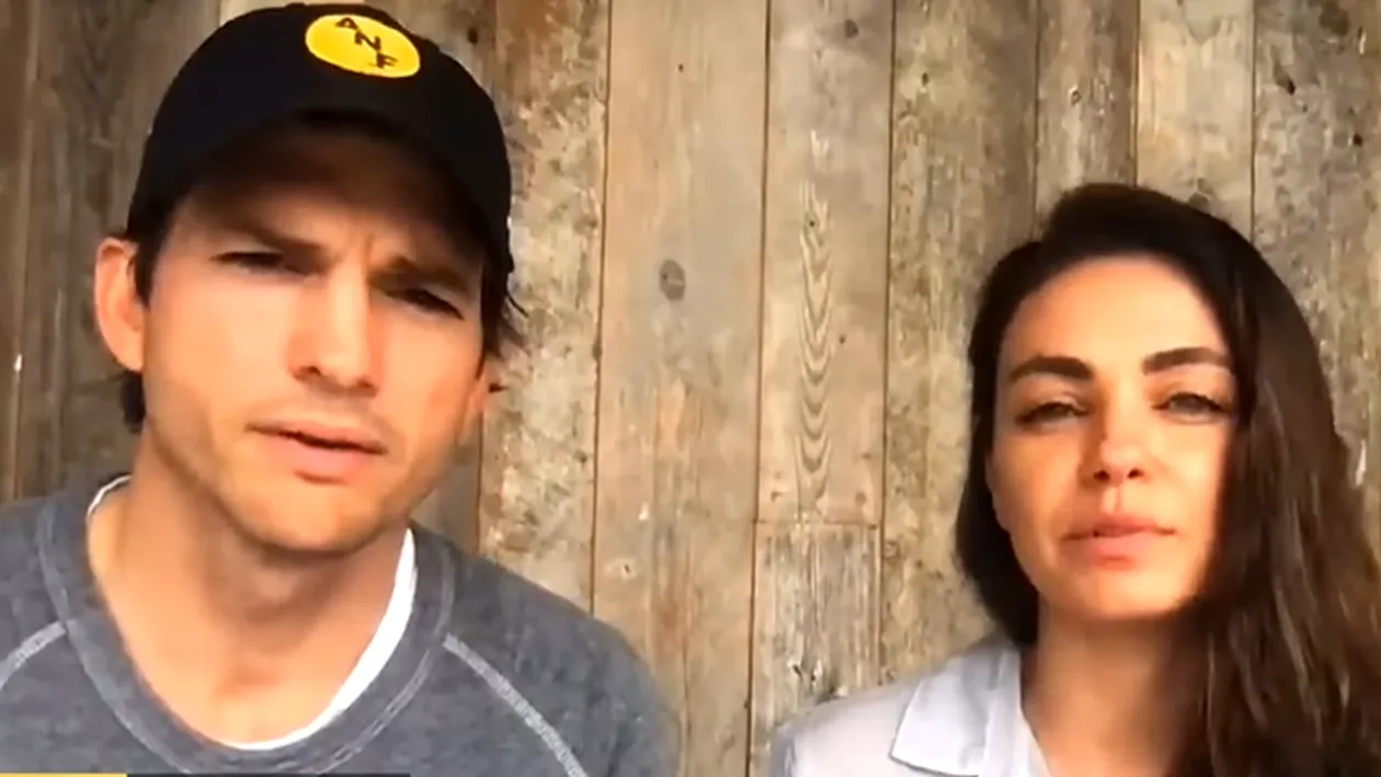 Mila Kunis: M-am considerat mereu americancă, dar astăzi sunt mândră să fiu ucraineancă