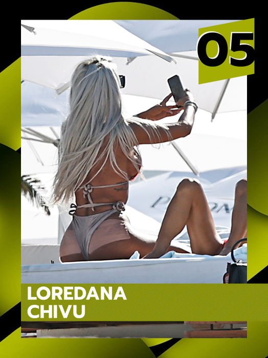 TOP 50 de vedete care au înfierbântat rețelele! Mădălina Ghenea, Bianca Drăgușanu și Antonia au transformat selfie-ul în artă
