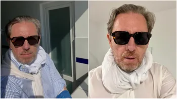 Nicolae Voiculeț, mesaj tulburător de pe patul de spital. Cu ce probleme se confruntă maestrul naiului : ”Sunt 10 zile de când sunt aici”