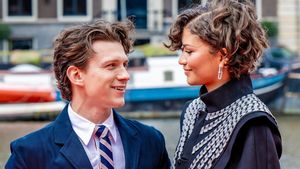 Tom Holland confirmă că s-a căsătorit cu Zendaya în secret: „Ea este persoana pe care am căutat-o”