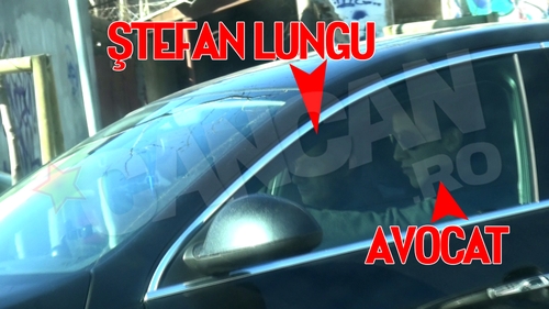 Primul lucru pe care l-a facut Stefan Lungu, dupa doua saptamani de arest la domiciliu! Sotia sa l-a...