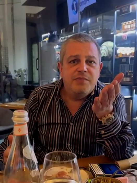 Sergiu Diacomatu a rezolvat-o cu Dorin Cocoș