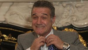 Anunt BOMBA din inchisoare! Ce are Becali de gand sa faca daca Steaua se califica in Liga Campionilor