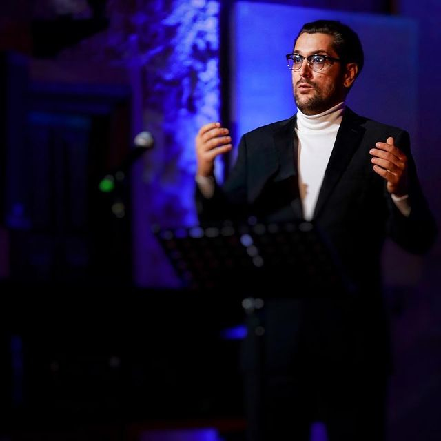 Cezar Ouatu a fost eliminat din semifinala Eurovision / Sursa Foto: Instagram.com