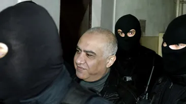 Omar Hayssam, audiat în această dimineaţă de procurorii DNA! Primele fotografii cu sirianul