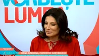 Ruxi, fetița Ioanei Ginghină și a lui Alexandru Papadopol: ”Tata se pupa cu o doamnă care nu era mama!”