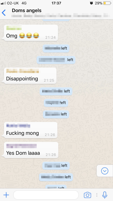 S-a îmbătat atât de tare încât a dat același mesaj pe WhatsApp tuturor femeilor din lista lui! Incredibil ce răspuns i-au dat amicele lui