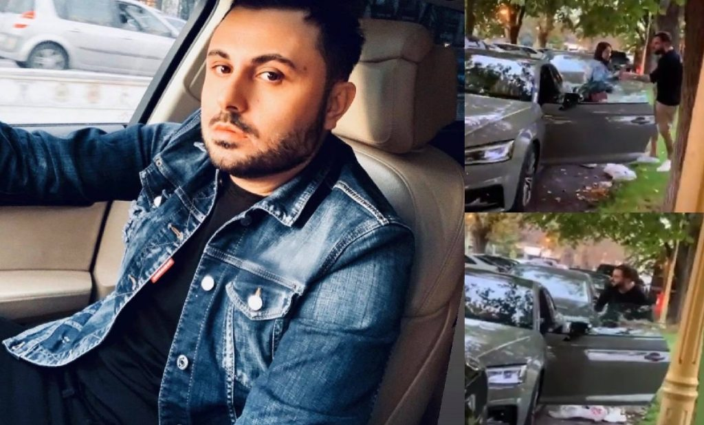 Stila Sarafu, implicat într-un nou scandal