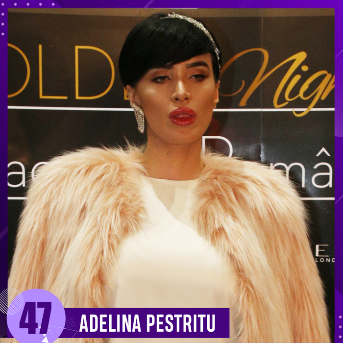 Top 50 de vedete așa cum nu ar fi vrut să se „prezinte” niciodată. Pe ce locuri se află Amna, Andreea Mantea sau Delia